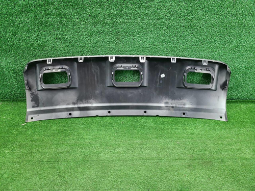 Накладка переднего бампера Haval Dargo (2022-н.в.)