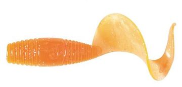 Твистеры съедобные LJ Pro Series J.I.B TAIL 1.5in (3,8 см), цв. T26, 15 шт.