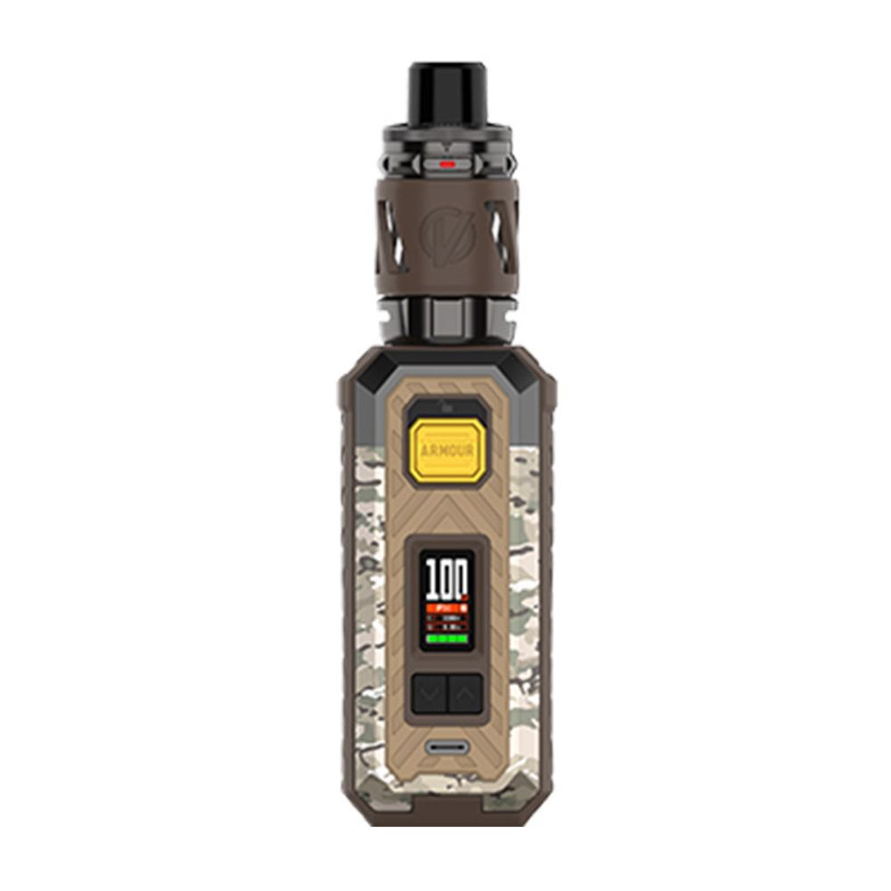 Набор Vaporesso Armour S Kit - Camo Brown Набор Vaporesso Armour S Kit - Camo Brown