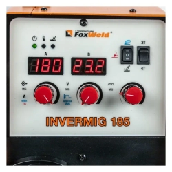 FoxWeld INVERMIG 185 сварочный полуавтомат 3321