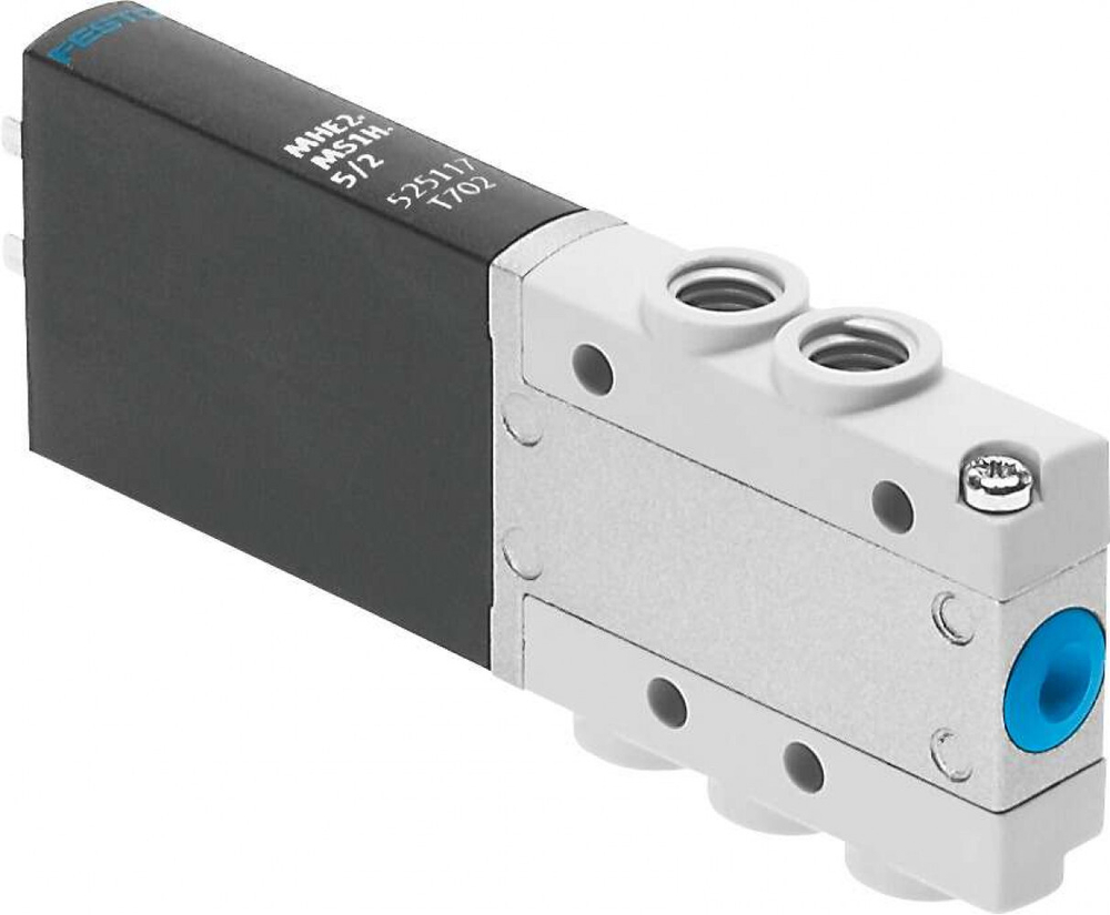 MHE2-MS1H-5/2-M7 Распределитель с электроуправлением