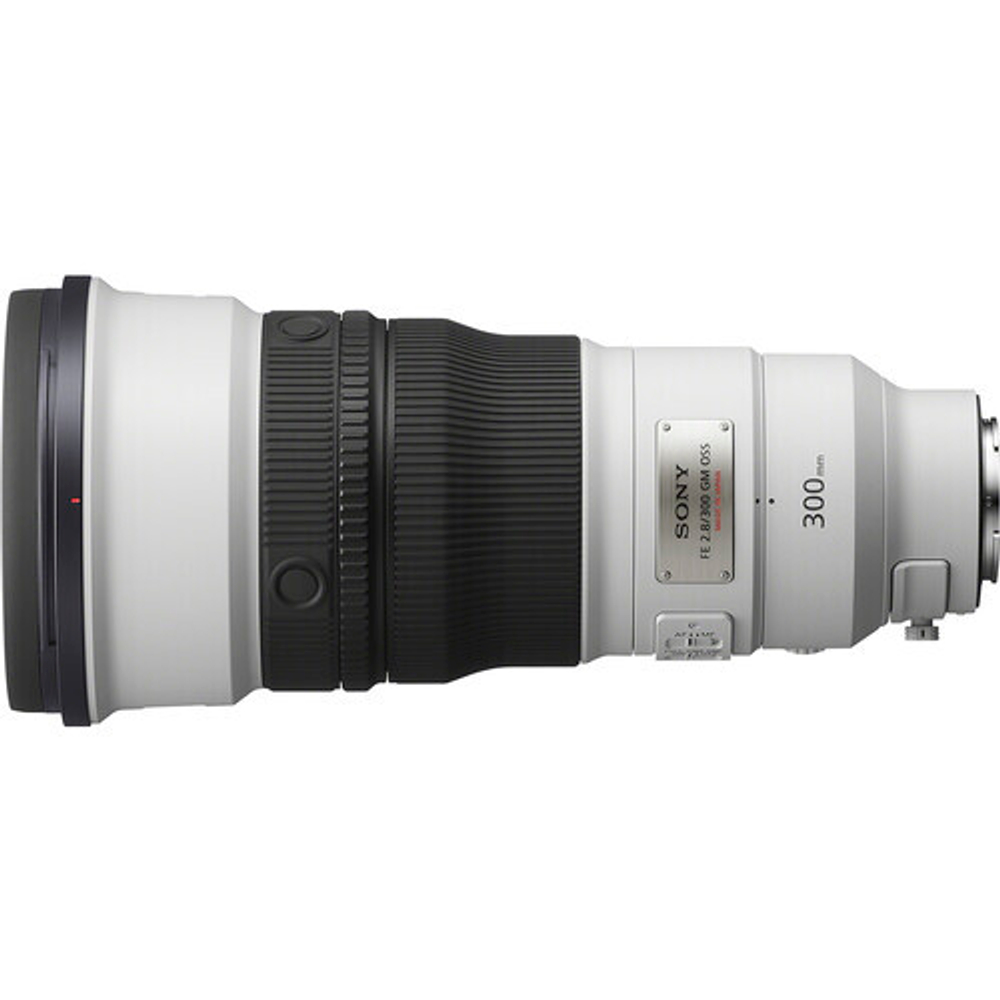 Объектив Sony FE 300mm F2.8 GM OSS