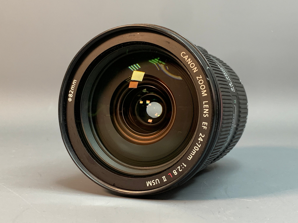 Canon EF 24-70mm 2.8L II USM