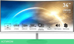 Монитор MSI Pro MP341CQW
