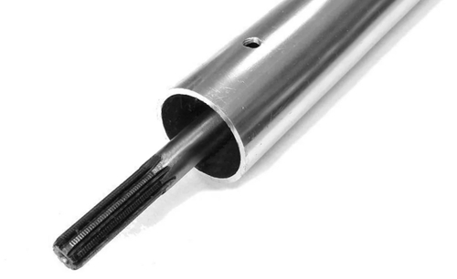 Штанга для триммера d28 9 шлица