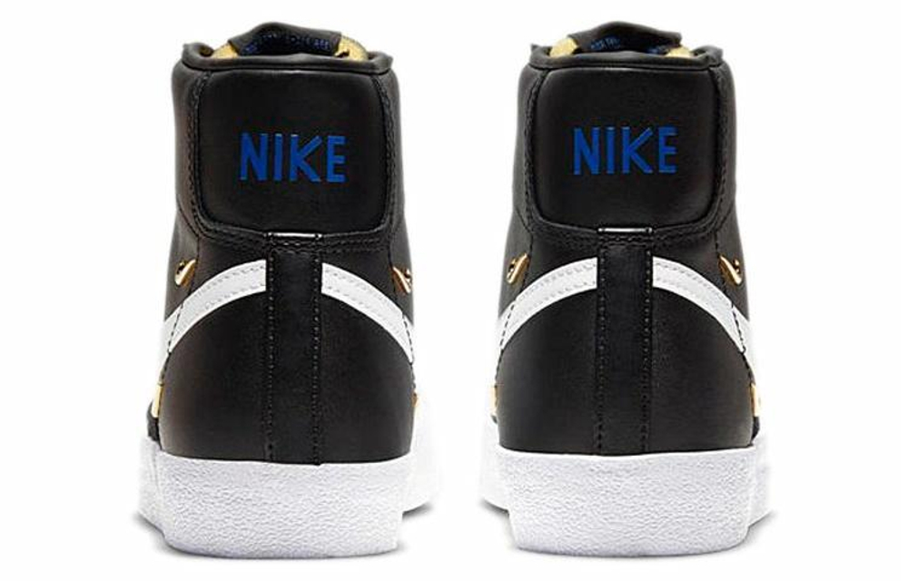 Кроссовки Nike Blazer 77 Se "Gold Luxe" (Женская размерная сетка)
