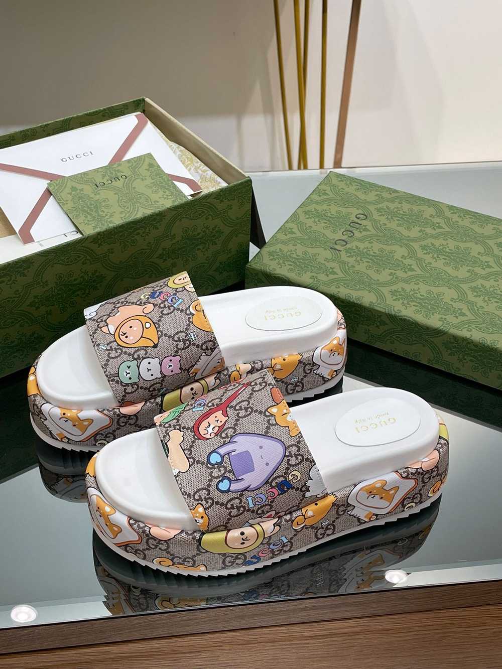 Gucci Sandal