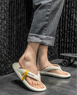 Шлепанцы-вьетнамки Paul Frank CHAO II lite (White)