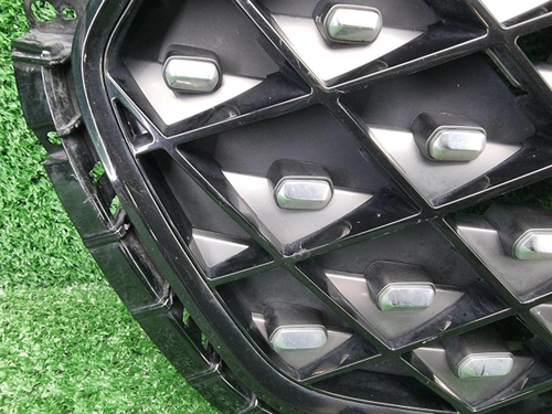 Решетка радиатора Chery Tiggo 4 Pro (2020-н.в.)