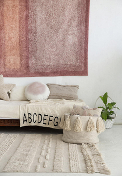 Ковер Lorena Canals Воздушные дюны белые 170х240 см