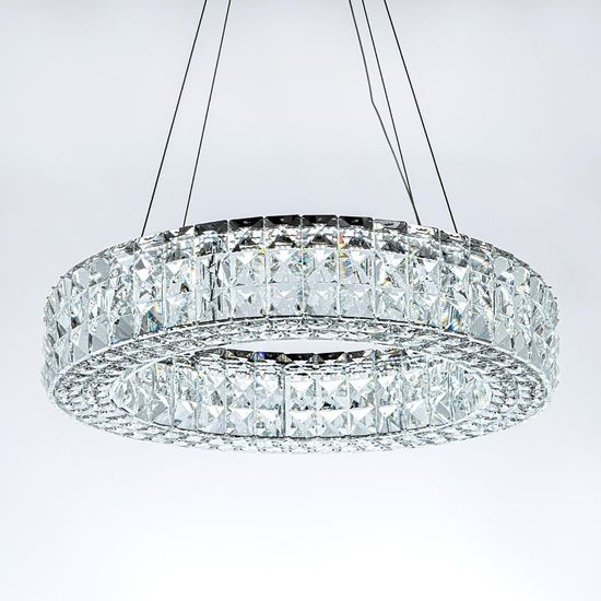 Подвесная люстра MODELUX ML.331.600 CR