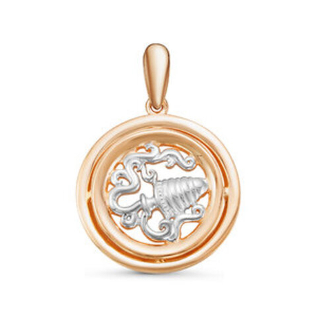 Подвеска из золота