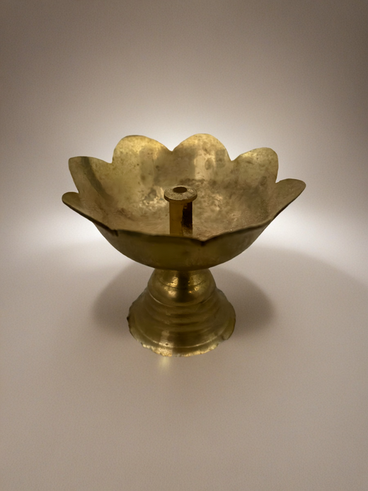 Лотос подставка для благовоний 5 лет практик