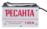 Сварочный аппарат инверторный Ресанта САИ 140