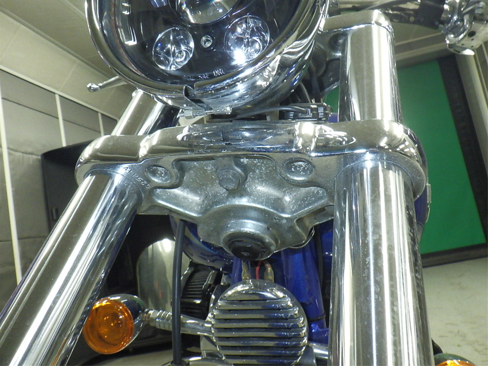 Harley-Davidson Rocker C FXCWC1580 041589