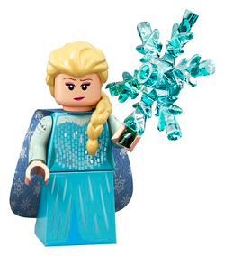 LEGO Minifigures: Минифигурки Дисней серия 2, 71024 — Disney Collectible Minifigures Series 2 — Лего Минифигурки