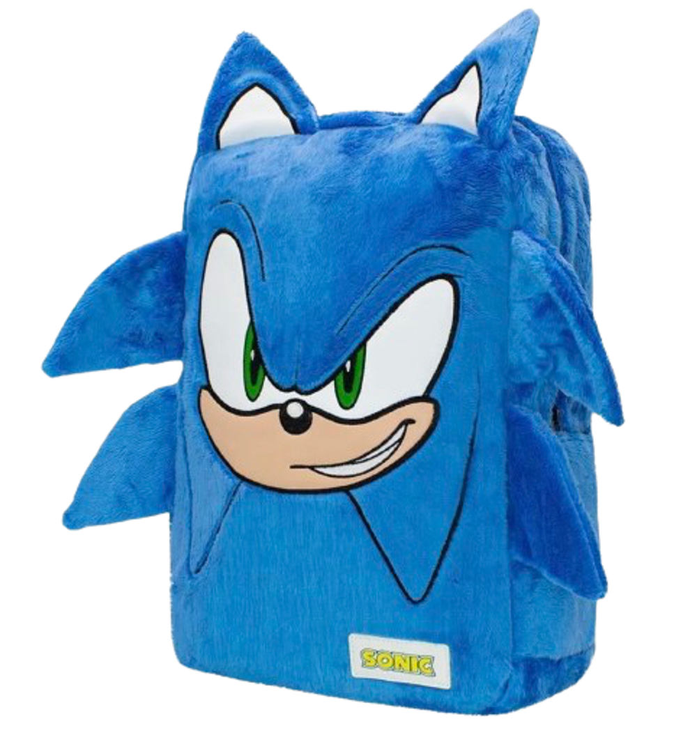 Рюкзак Sonic The Hedgehog Соник Дерзкий