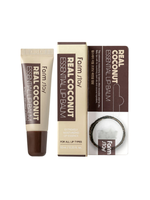 FARMSTAY - БАЛЬЗАМ ДЛЯ ГУБ С ЭКСТРАКТОМ КОКОСА REAL COCONUT ESSENTIAL LIP BALM, 10 ML