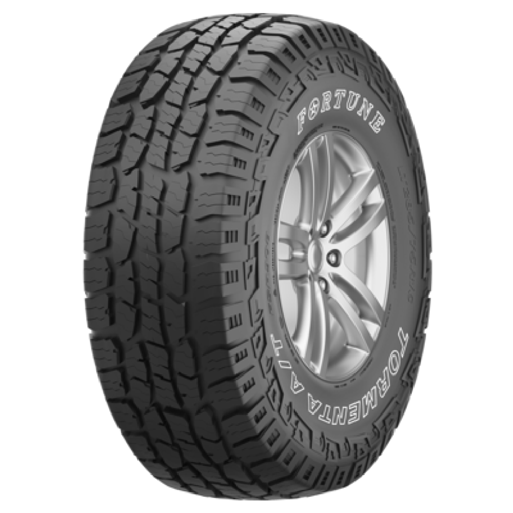 LT245/75R17 121/118S Tormenta A/T FSR308 TL OWL 10PR Fortune