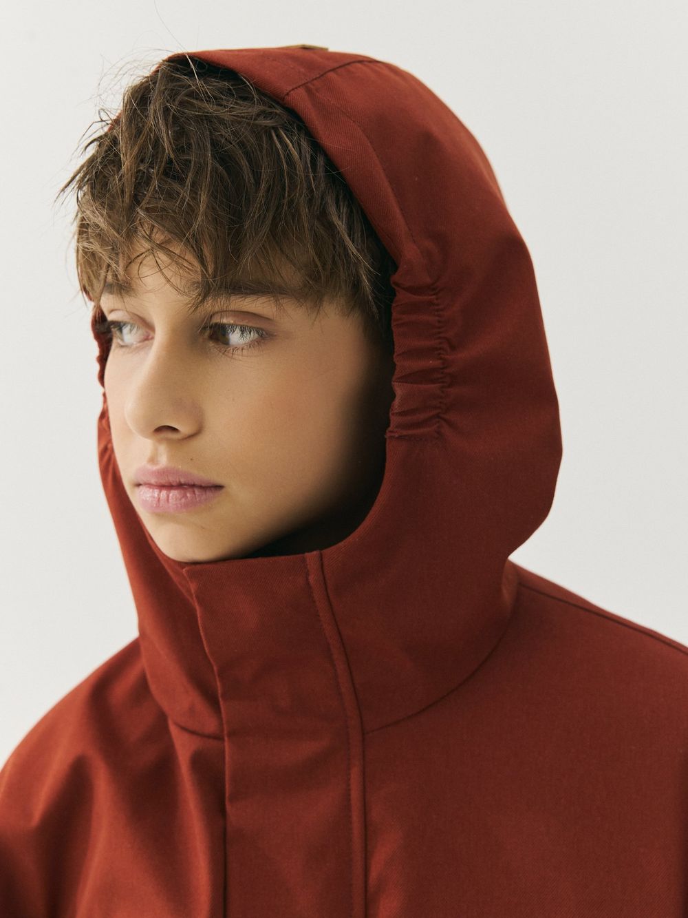 Ветровка "Терракот" 7+