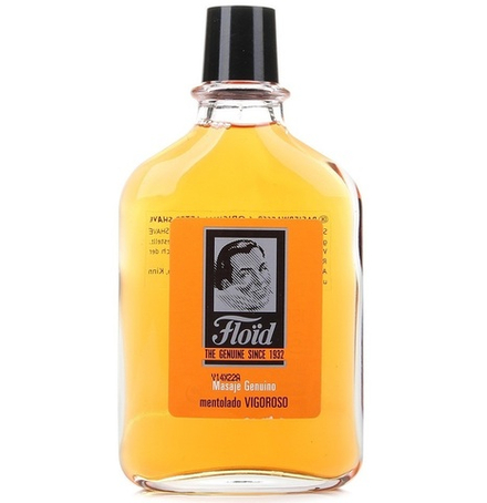 Floid Massage Lotion - Лосьон после бритья, энергичный массаж 150 мл