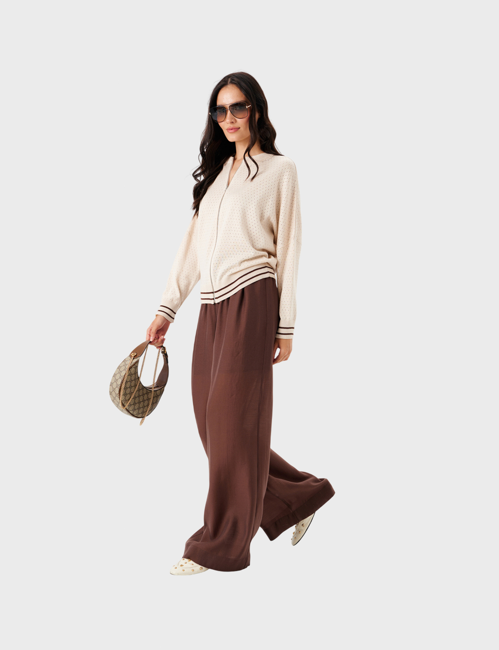 Брюки NOCHE MIO CLIVIA