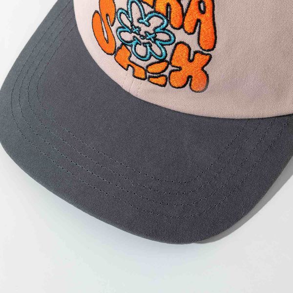 Кепка Cover серая - фото 5