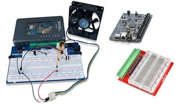 Образовательный модуль для углубленного изучения механики, мехатроники, систем автоматизированного управления и подготовки к участию в соревнованиях
