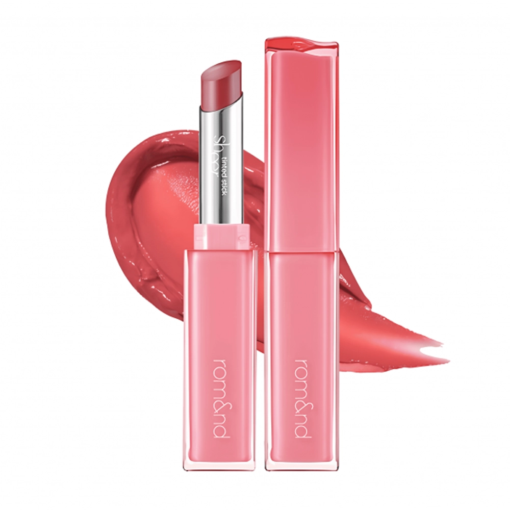 Губная помада Rom&nd Sheer tinted stick 2 гр