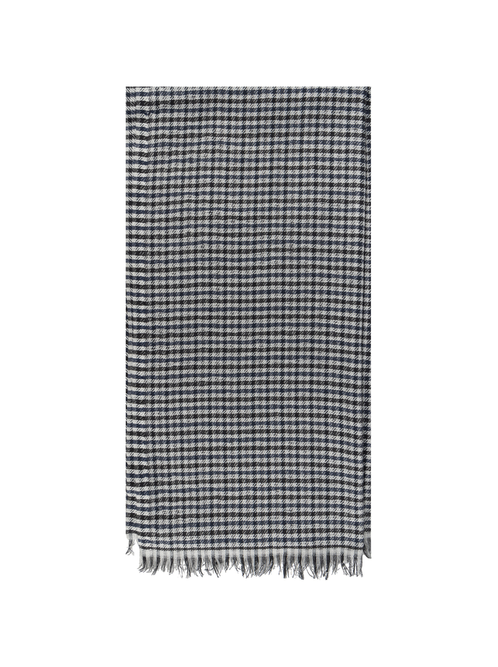 MALO Шарф  - гусиные лапки