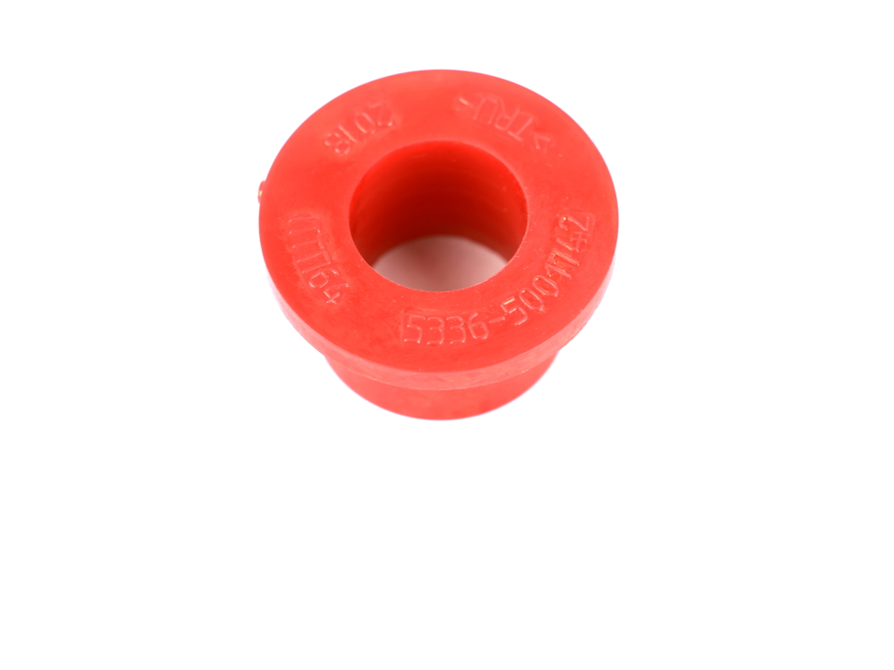 Втулка стабилизатора (20*40) для а/м МАЗ (кабины) полиуретан, красный (ПТП64)