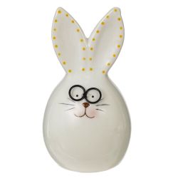 GAEM Фигурка декоративная "Заяц", L8,4 W6,6 H15,5 см