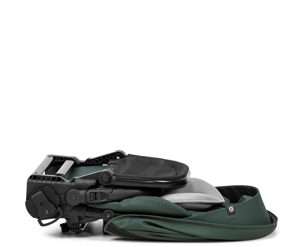 Детская коляска Tutis Mio 3 Plus Essential 2 в 1 1502240 Pacific green
