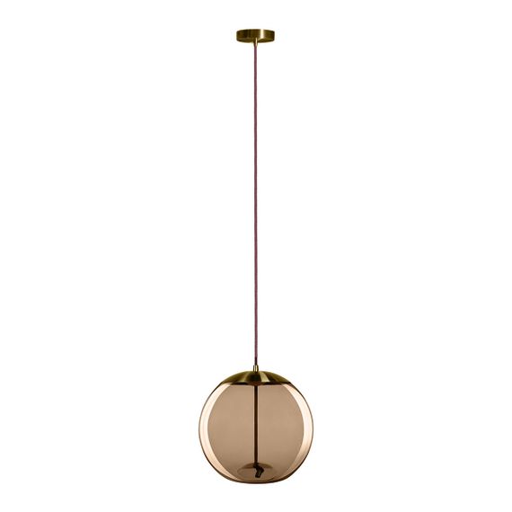 Подвесной светодиодный светильник Loft IT Knot 8135-B mini