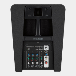 Портативная система звукоусиления Yamaha STAGEPAS 1K