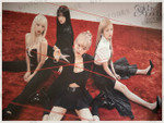 Постеры KISS OF LIFE - 1st Single Album Midas Touch