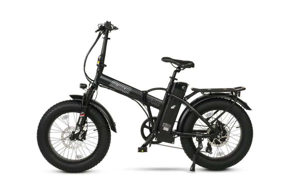 Электровелосипед Медведь Fold 750 HD (2024)