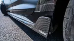 Карбоновые юбки для AUDI A6 ALLROAD C8 2020+ Ауди обвес