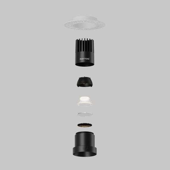 Антибликовая решётка Maytoni Technical Downlight Dip HoneyComb001-D32