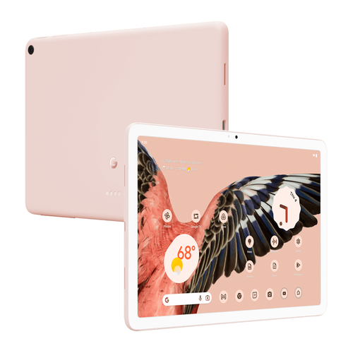 Планшет Google Pixel Tablet, 10.95", Wi-Fi, 8/128GB, Rose (Розовый)