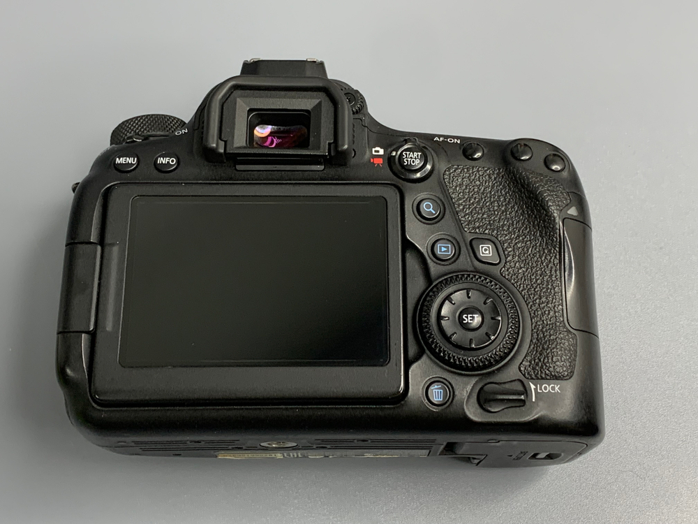 Canon 6D Mark II 105.000 кадров