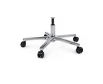 Офисное кресло Riva Design Charm B2512, натуральная кожа, Светло-коричневый (1A-MB915)