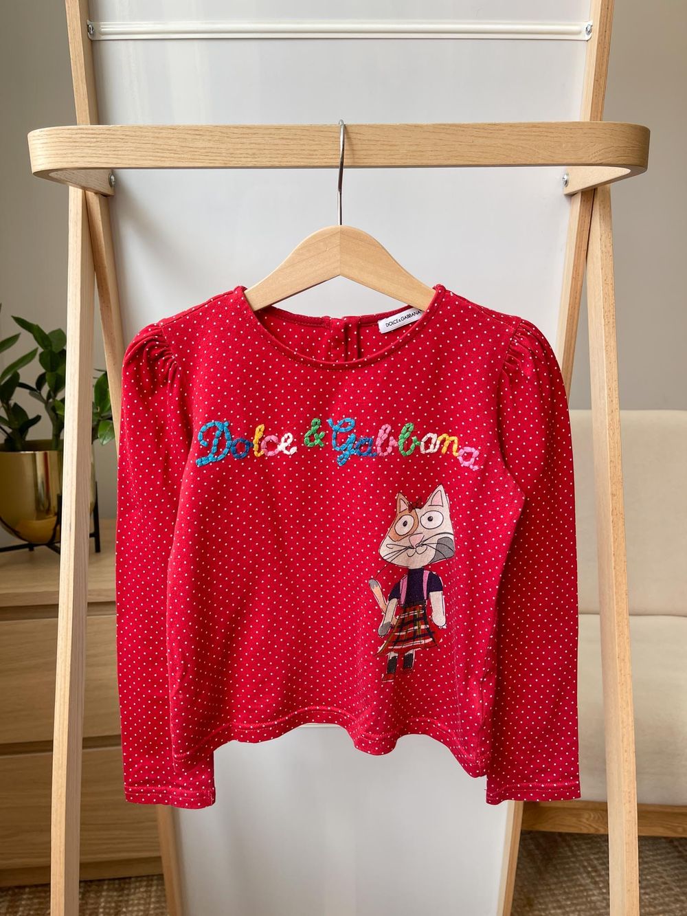 Лонгслив Dolce&Gabbana, 104