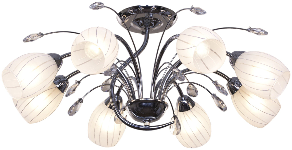 Люстра потолочная Velante Classic 768-107-08