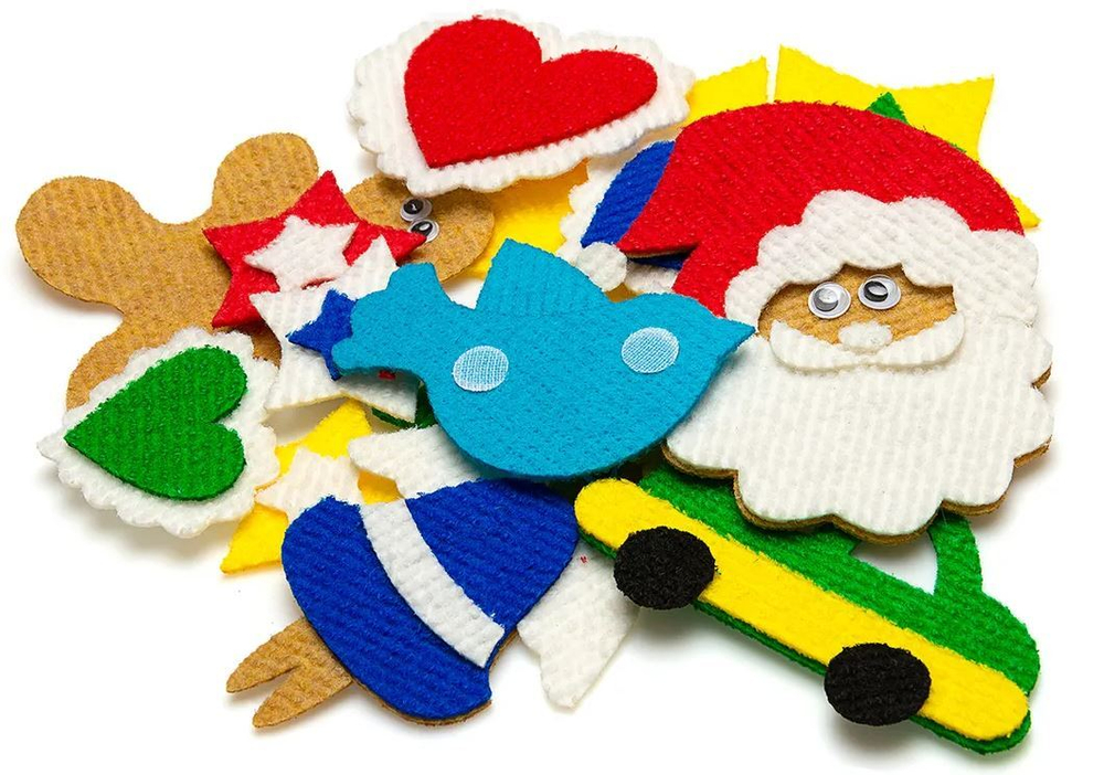 Мега елка (14дет.)