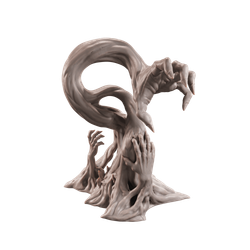 Проклятие Оципинения Curse of Torpor Миниатюры 32мм