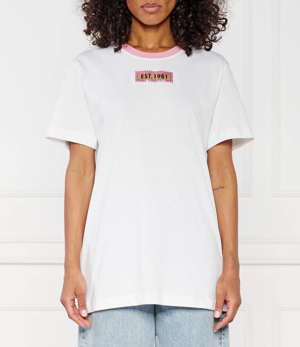 Футболка GUESS - белый(W4GI35 JA914)