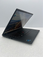 Ноутбук Lenovo ThinkPad X1 Carbon Gen 9 (20XXS0PS00) 14"/Intel Core i5-1145G7/RAM 16GB/SSD 512GB/Intel Iris Xe Graphics/1920*1200/IPS/Windows 11/Подсветка кл-ры: LED/Черный. Состояние: Уценка/царапины на матрице/B1