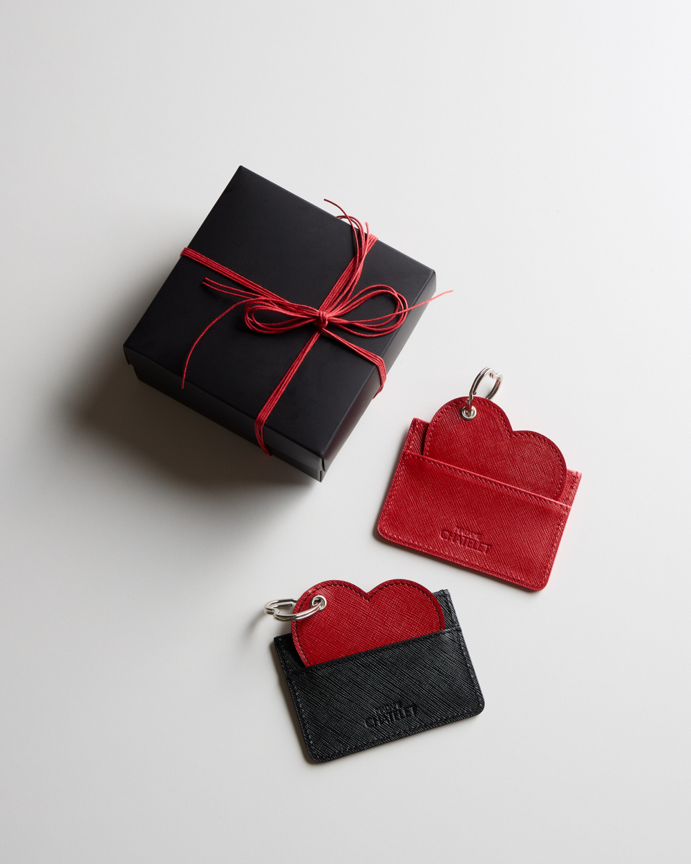 Cardholder Love red
