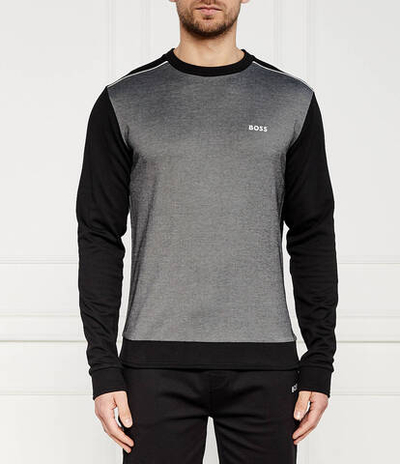 Худи BOSS BLACK - черный(50521808)